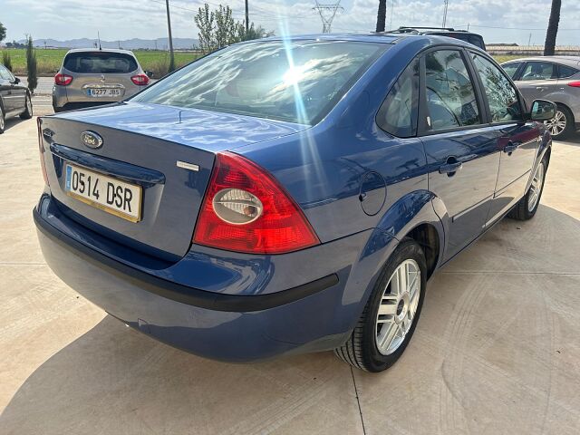 FORD FOCUS GHIA 1.8 TDCI MANUAL SPANISH LHD IN SPAIN 98000 MILES SUPERB 2005